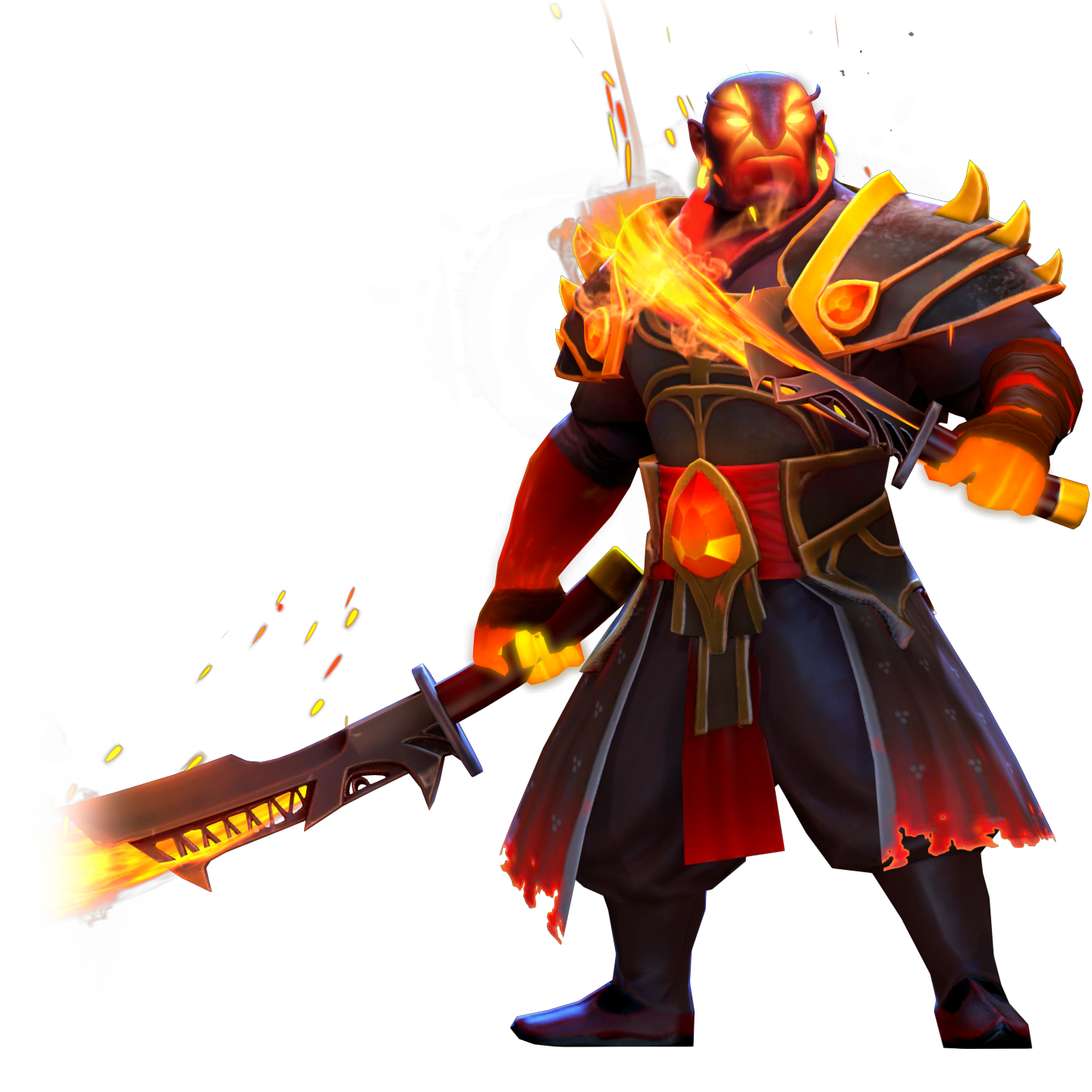 Ember Spirit