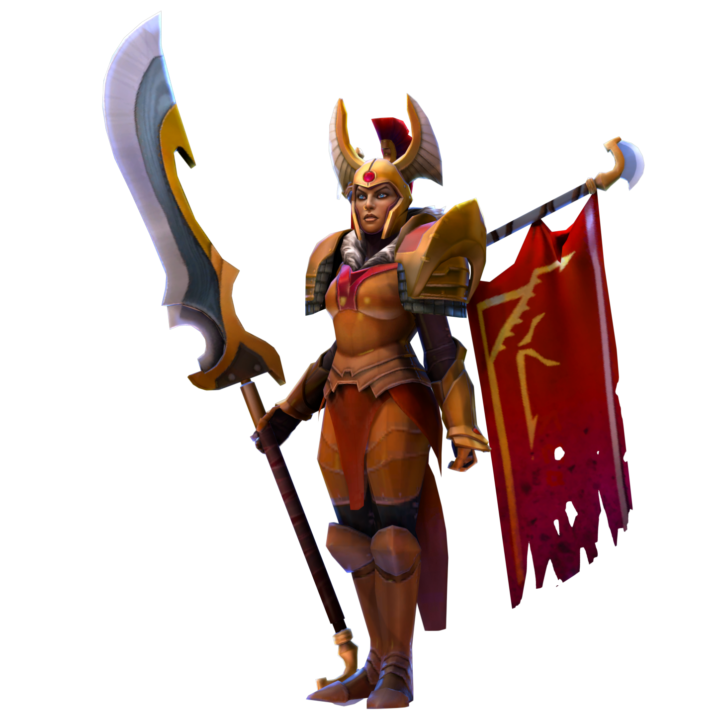 Legion Commander