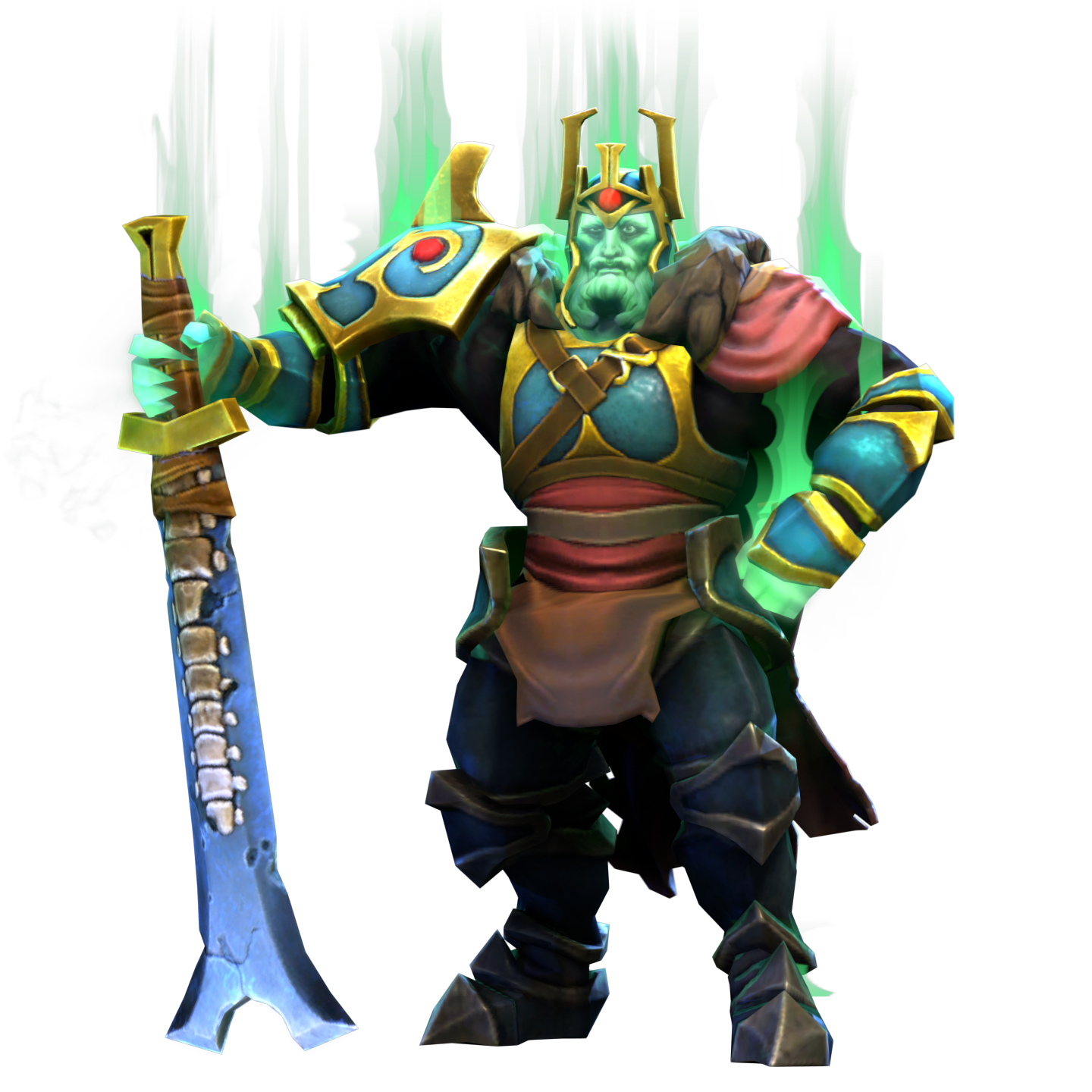Wraith King