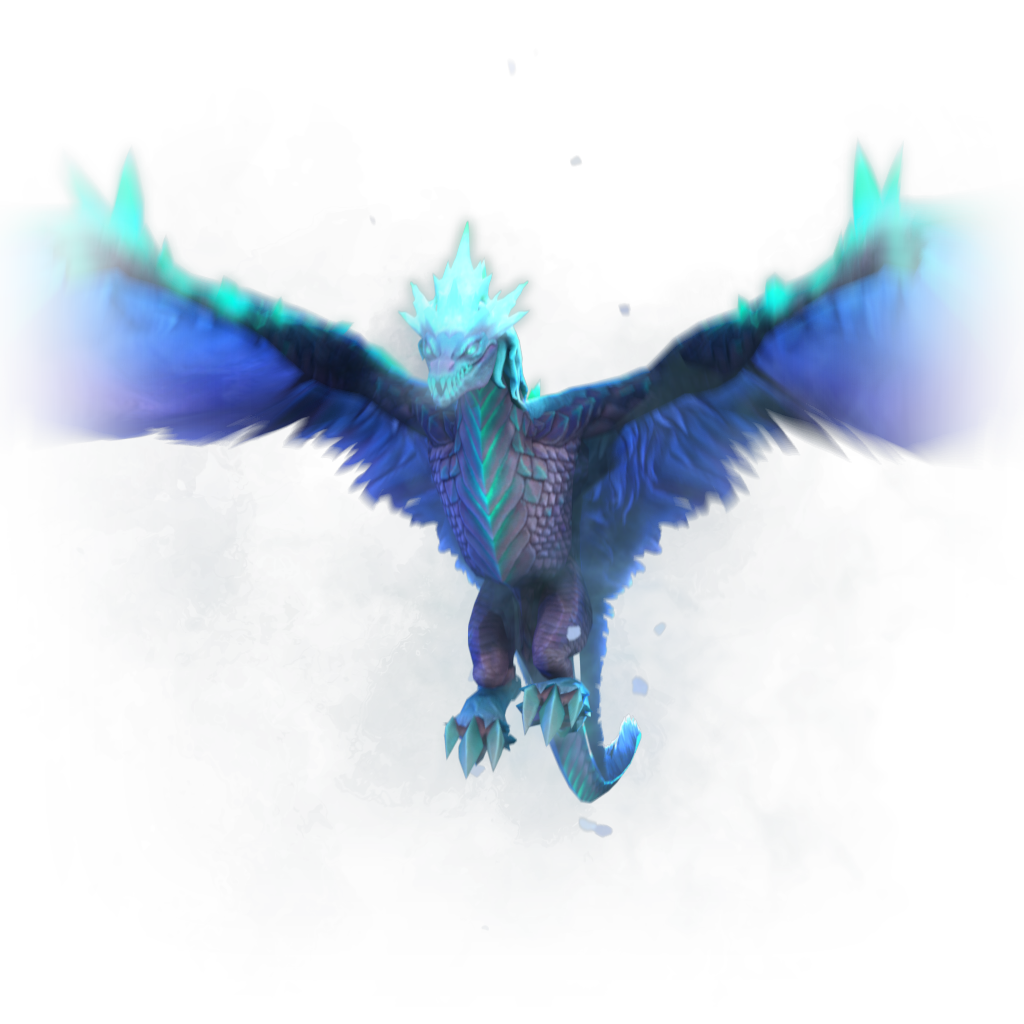 Winter Wyvern